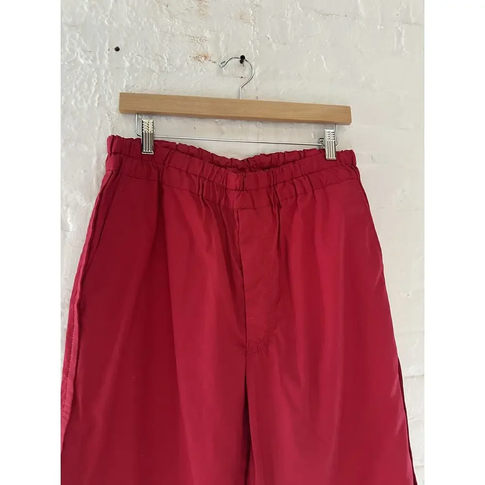 Comme des Garcons SHIRT Drawstring Trousers